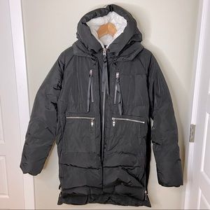 Orolay Women's Thickened Down Jacket Winter Coat